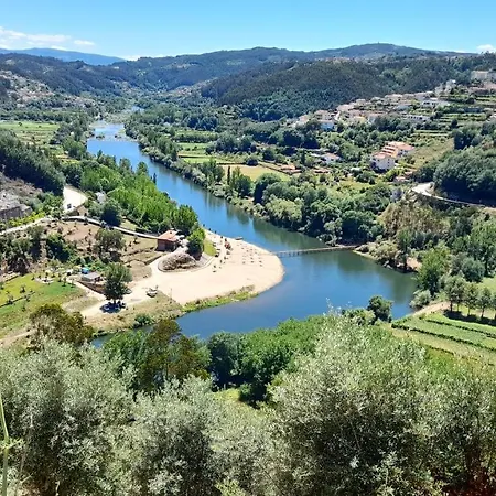 Vendégház Casa 4p - House4people - Local Penacova