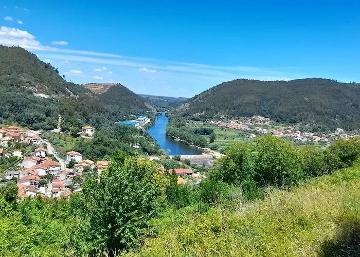 Casa 4p - House4people - Local Penacova