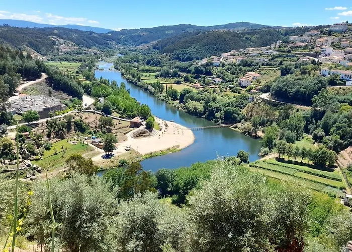 Affittacamere Casa 4p - House4people - Local Penacova