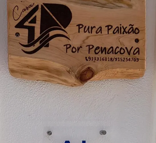 Casa 4p - House4people - Local Affittacamere Penacova