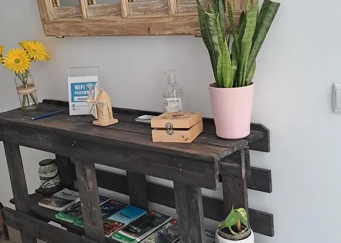 Affittacamere Casa 4p - House4people - Local